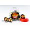 TORK CRAFT Measuring Tape 1m X 24pc In Display Jar