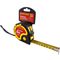 TORK CRAFT Measuring Tape Multi Lock 8m X 25mm Rubber Casing Matt Finish