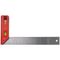 TORK CRAFT Try Square 300mm X 150mm With Level & Plumb Vial