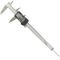 TORK CRAFT Vernier Digital 4 Key 200mm 0.01mm Acc. Abs Func. Metric / Inch