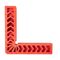 TORK CRAFT Plastic Square 150x150x24mm