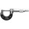 TORK CRAFT Micrometer 0-25mm Manual