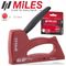 Staple Gun Kit Abs Body Incl 22g 8mm Jt21 Stap Reload Ind