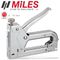 Staple Gun Metal Body Tension Adj 22g 4-14mm Jt21 Stap Reload Ind