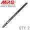 Jigsaw Blade Wood T Shank 6tpi T344d