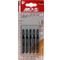 Jigsaw Blade 75mm 12tpi T-shank T119b