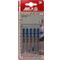 Jigsaw Blade T-shank 75mm Metal 18tpi T118ef