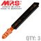 Jigsaw Blade Metal T-shank 24tpi Tungsten T118ahm