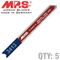 Jigsaw Blade Metal Univ.sh.13tpi