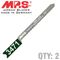 Jigsaw Blade Wood B&d Sh.20tpi Scr