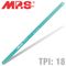 Hacksaw Blade Hss 18t X 300mm For Metal Cutting