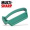 Garden Tool Sharpener 4 In 1 Handheld