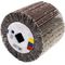 TORK CRAFT 80 Grit Flap Grinding Wheels 120mmx100mm