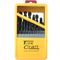 TORK CRAFT Drill Bit Set 25pce Roll Forged Metal Case