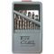 TORK CRAFT Drill Bit Set 25pce Hss Ground Bright Finish