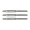 TORK CRAFT Taps Carb.steel 3x0.5mm 3/pk