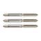 TORK CRAFT Taps Carb.steel 5x0.8mm 3/pack