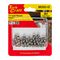 TORK CRAFT Thread Repair Kit M5 X 0.8 X 1.5d Repl. Inserts For Nr5005