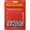 TORK CRAFT Thread Repair Kit M8 X 1.25 X 1.0d Repl. Inserts For Nr5008