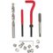 TORK CRAFT Thread Repair Kit 14pc M10 X 1.5 X 1.5d Internal Thread Carded