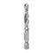 Drill Tap Hss Metric M8 X 1,25mm 2-in-1