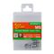 TORK CRAFT Repl. Insert 10pc M5 X 0.8 X 7.6mm S/steel For Nr700508