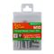 TORK CRAFT Repl. Insert 10pc M10 X 1.5 X 14mm S/steel For Nr701015