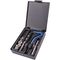 TORK CRAFT Thread Repair Kit M8 X 1.25mm Internal (metal Box)