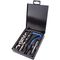 TORK CRAFT Thread Repair Kit M10 X 1.5mm Internal (metal Box)