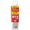 TORK CRAFT Thread Repair Kit M14 X 1d Replacement Inserts 5pce