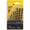 TORK CRAFT Masonry Drill Bit Set 8pc 3-4-5-6-7-8-9-10mm