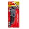 TORK CRAFT Hex Key Set 9pc Ball Point 1.5-10mm Carded Cr-v