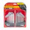 TORK CRAFT 18pc Combo Hex Key Chrome Vanadium Set