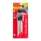 TORK CRAFT 9pc Torx Allen Key Set With Interchangeable Handle