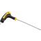 TORK CRAFT Ball Point T Handle Hex Allen Key 2.0mm X 100mm