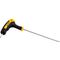 TORK CRAFT Ball Point T Handle Hex Allen Key 2.5mm X 100mm