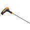 TORK CRAFT Ball Point T Handle Hex Allen Key 3.0mm X 100mm