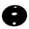 Flat Nut 14mm