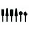 Set 6 Rotary Rasps