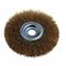 Wire Wheel Brush 200mm X 20mm