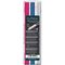 PICA Big Dry Permanent Lead Refill 12pc Set Ass. Colors