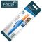 PICA Gel Signalmarker Crayon Marker White