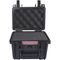 TORK CRAFT Hard Case 225x190x170mm Od With Foam Black Water & Dust Proof (191213)