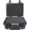 TORK CRAFT Hard Case 250x220x120mm Od With Foam Black Water & Dust Proof (221609)
