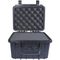 TORK CRAFT Hard Case 270x245x185mm Od With Foam Black Water & Dust Proof (231815)
