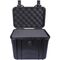 TORK CRAFT Hard Case 300x230x270mm Od With Foam Black Water & Dust Proof (261722)