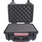 TORK CRAFT Hard Case 310x275x155mm Od With Foam Black Water & Dust Proof (272012)