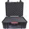 TORK CRAFT Hard Case 490x430x230mm Od With Foam Black Water & Dust Proof (443419