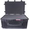TORK CRAFT Hard Case 670x515x375mm Od With Foam Black Water & Dust Proof(584433)