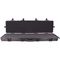 TORK CRAFT Plastic Case 1387.5 X 393.7 X 152.4mm Od With Foam Black